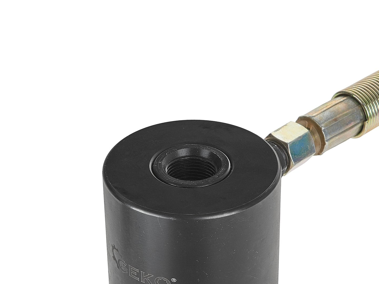 Trusa presa hidraulica de gaurit tabla, 22-60 mm, 10 T, Geko G00915