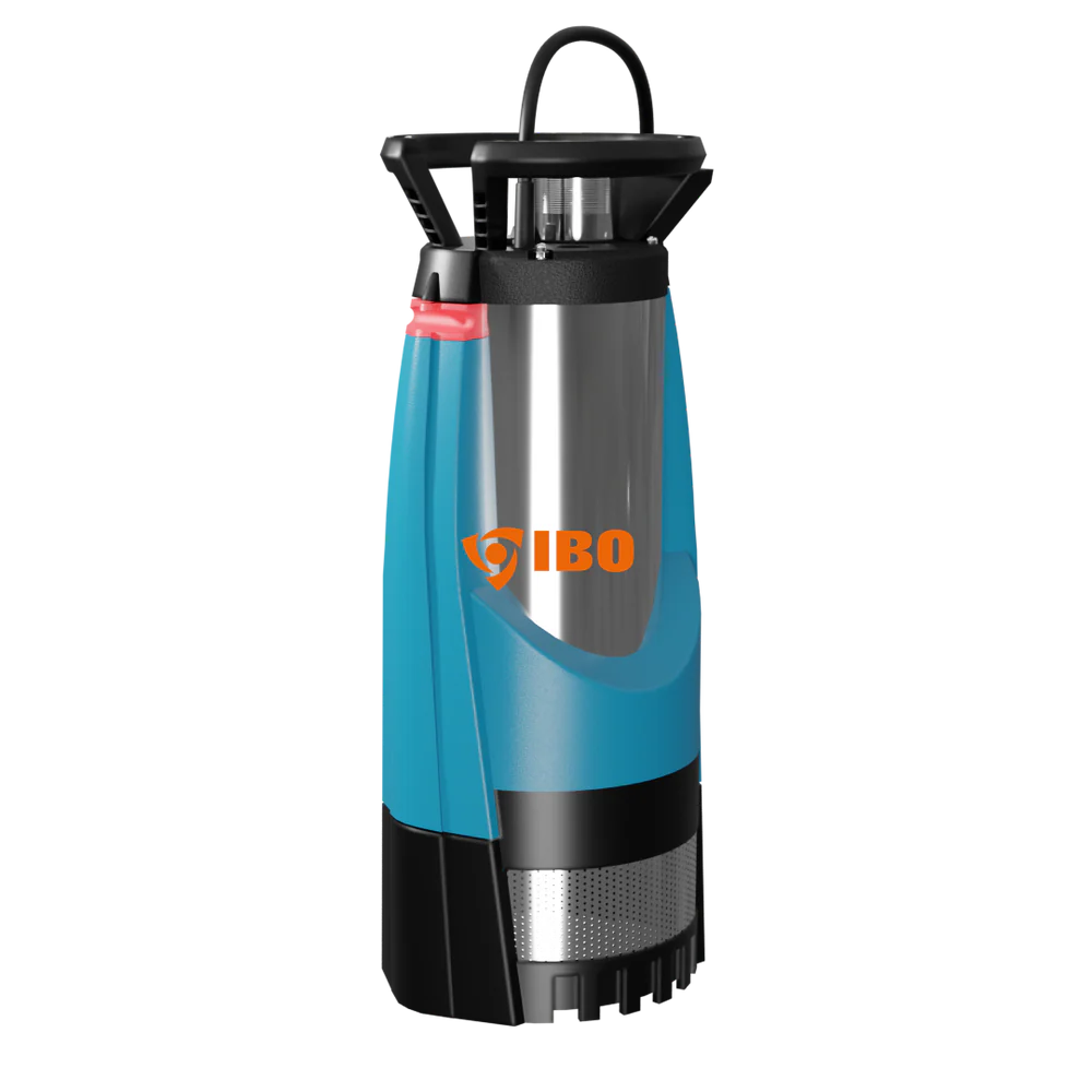 Pompa multietajata cu plutitor Multi IP 1200 INOX, 1.2 kW, 230 V, Ibo Dambat IB003220