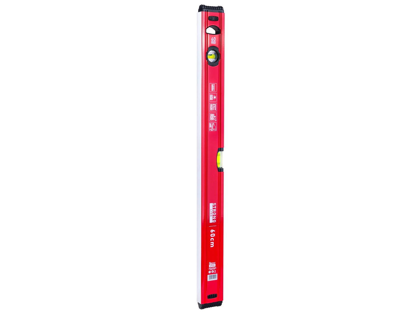 Nivela magnetica Strong Line, 600 mm, Geko G29203