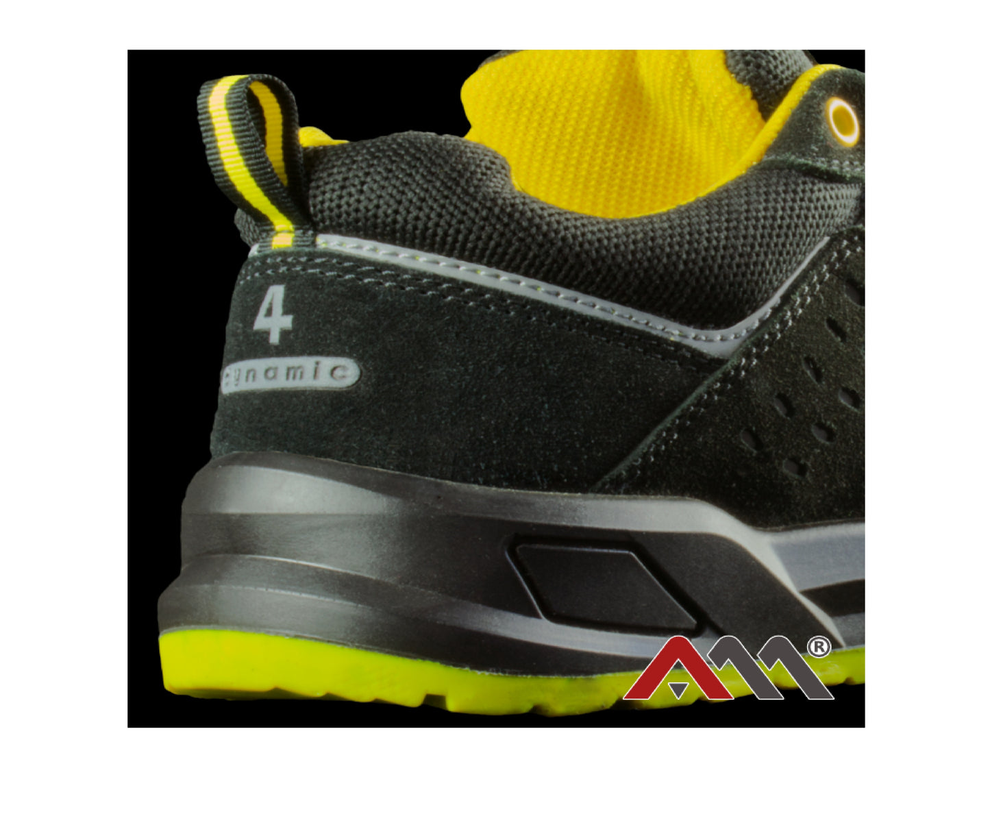 Pantofi sport de lucru Lemars BPZ 1, marimea 40, Artmas ART465412