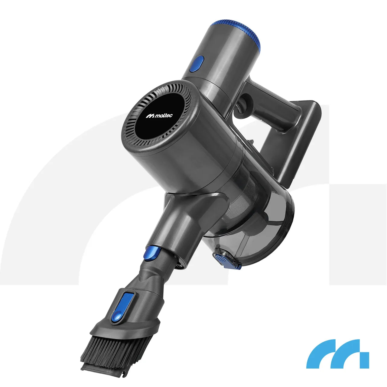 Aspirator vertical fara fir 3 in 1 Turbocyclone Pro3000, 400 W, MalTec 113797