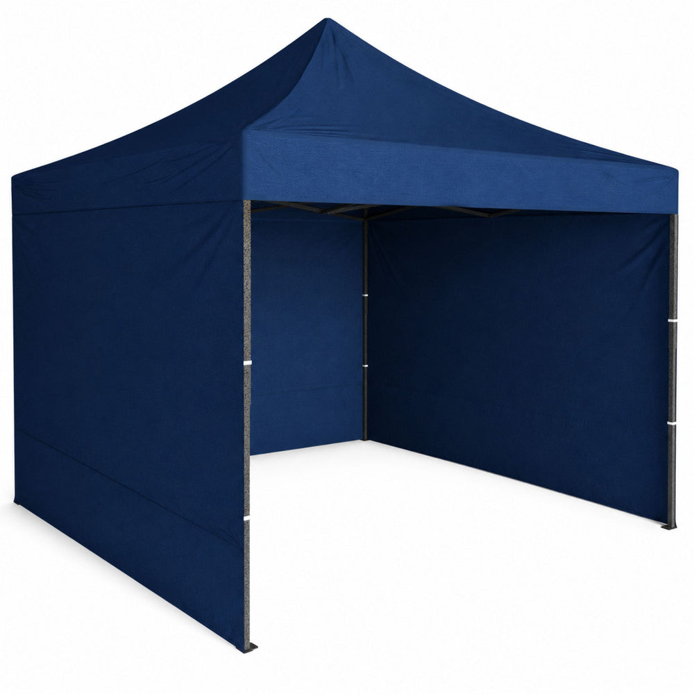 Pavilion de gradina, albastru, 3 x 3 m, Lean 29331