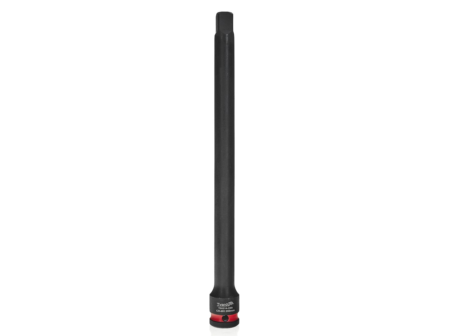 Prelungitor pentru chei tubulare de impact 1 / 2", 250 mm, Cr-Mo, Tvardy T00214-250