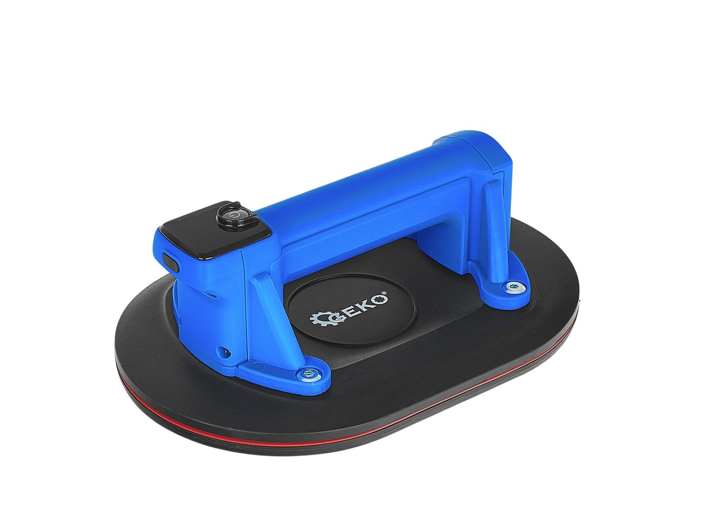 Suport pentru ventuza cu acumulator, 247x167mm 220kg 2.0Ah 3.7V, Geko G80675