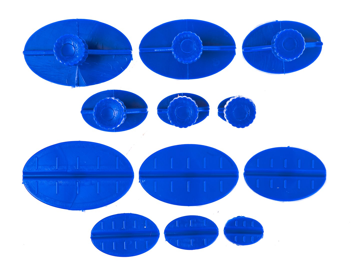 Kit reparare DPR pentru caroserie, 19 piese, Geko G02648