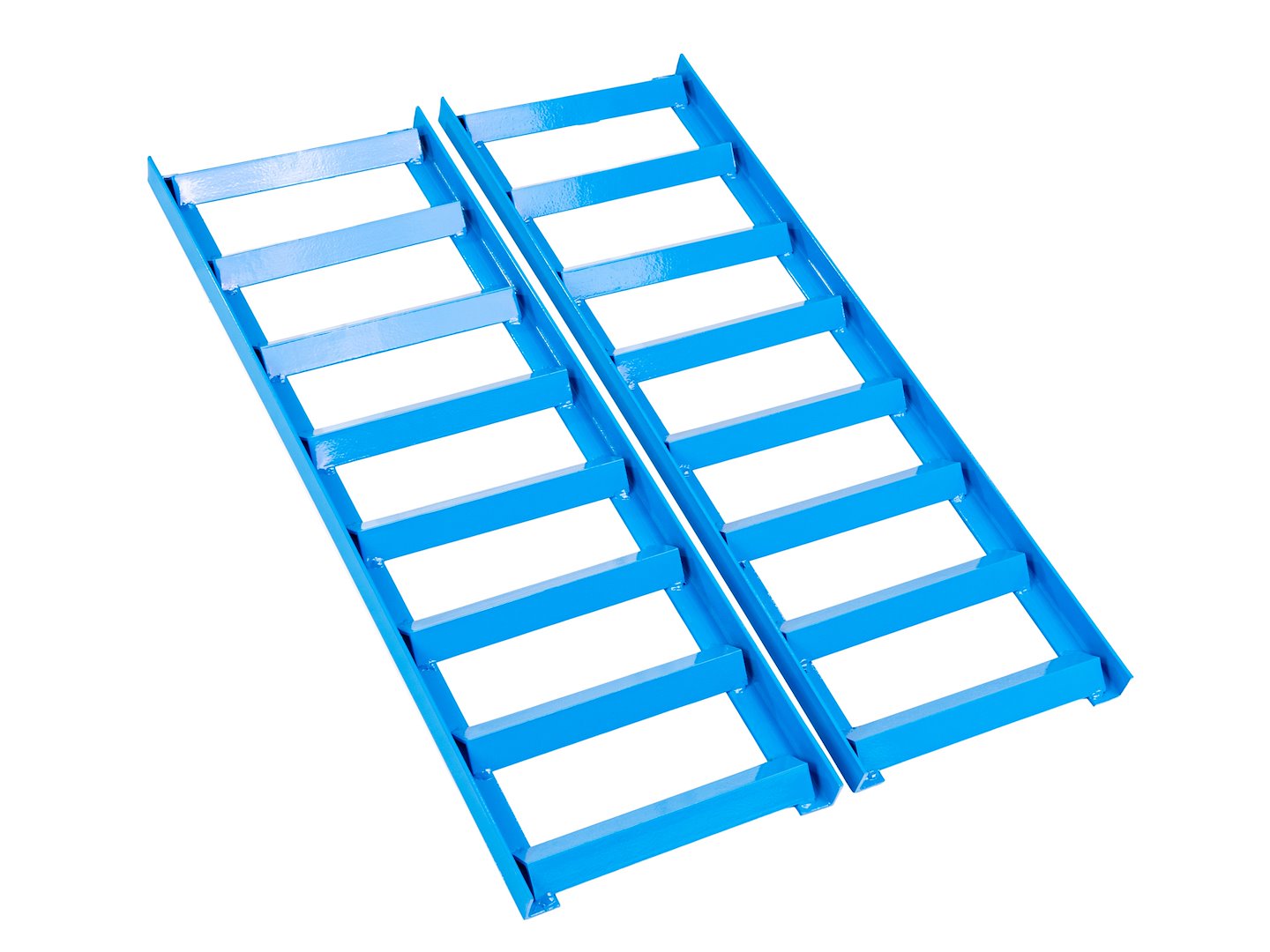 Set extensii pentru rampa auto, 80 cm, 2 bucati, Geko G02053