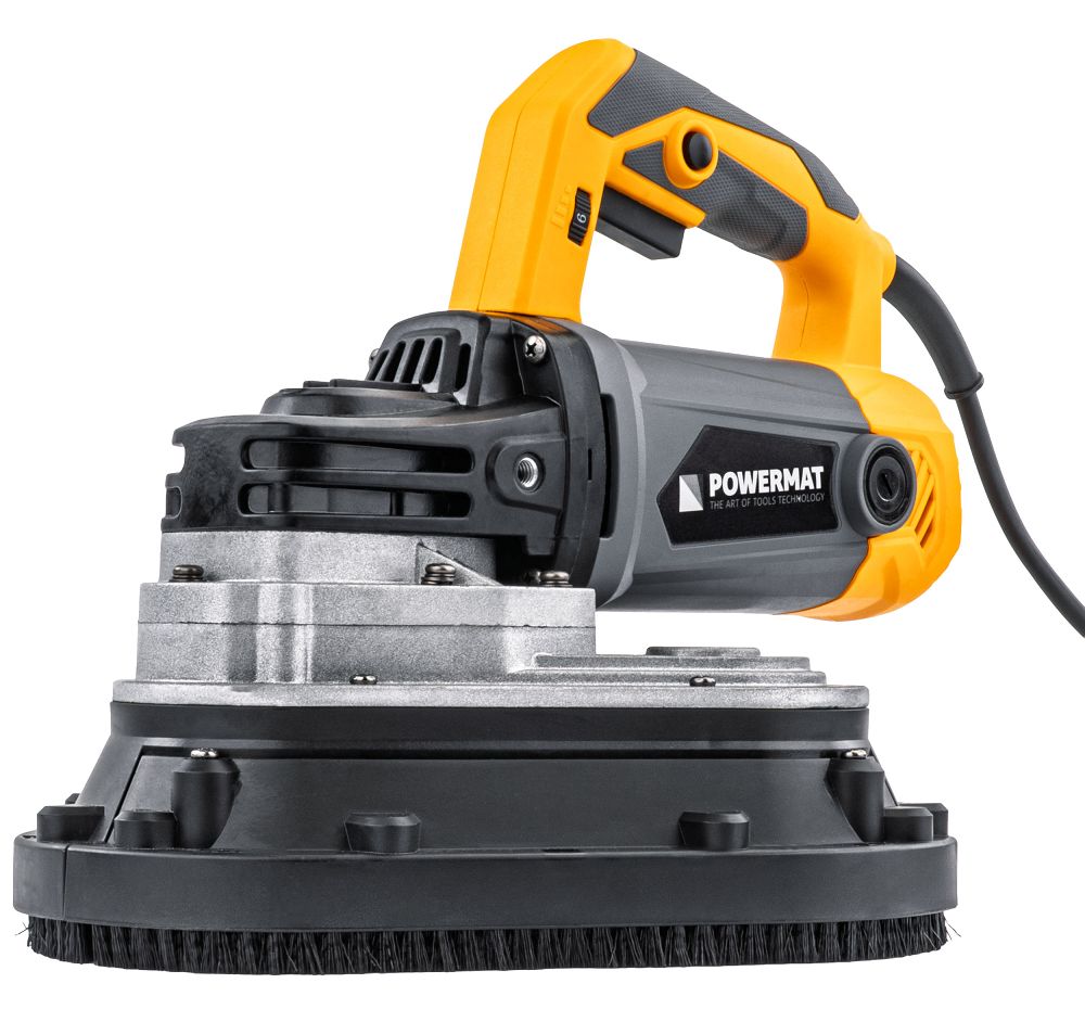 Masina pentru slefuit beton PM-SDB-2450M, 2450 W, Powermat PM1452