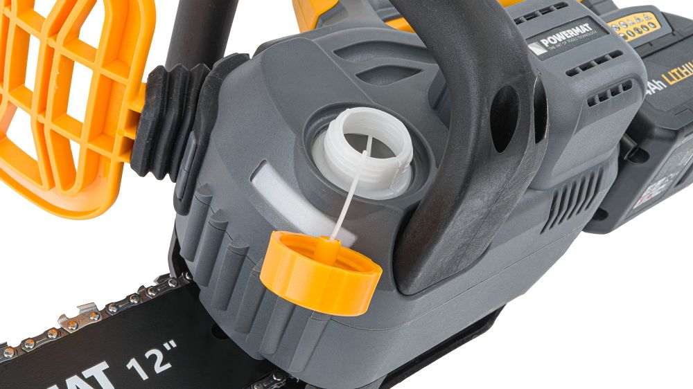 Fierastrau electric cu acumulator PM-MPA-4AHM, 4000 mAh, Powermat PM1334