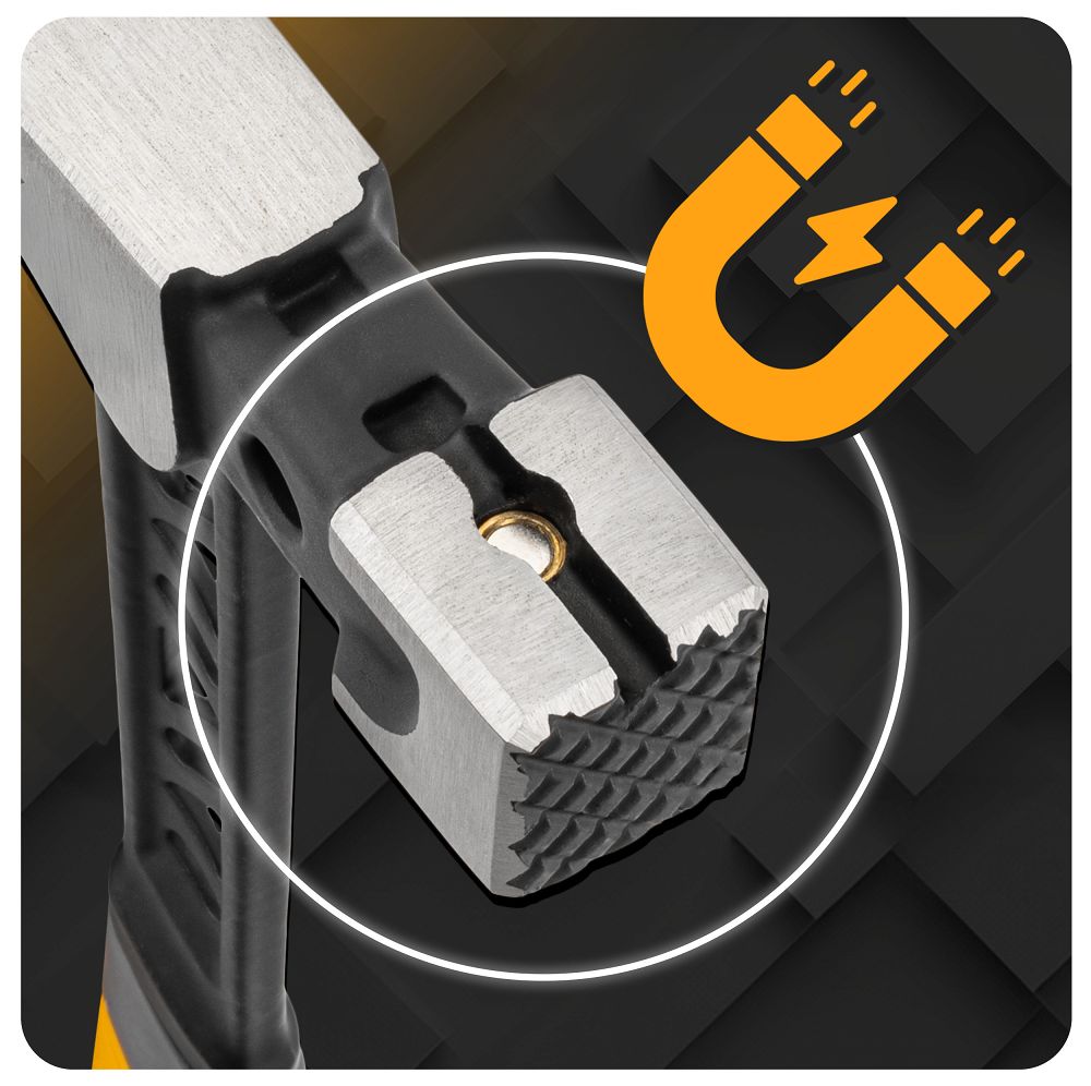 Ciocan dulgher PM-MLT-600-920T, 920 g, Powermat PM1362