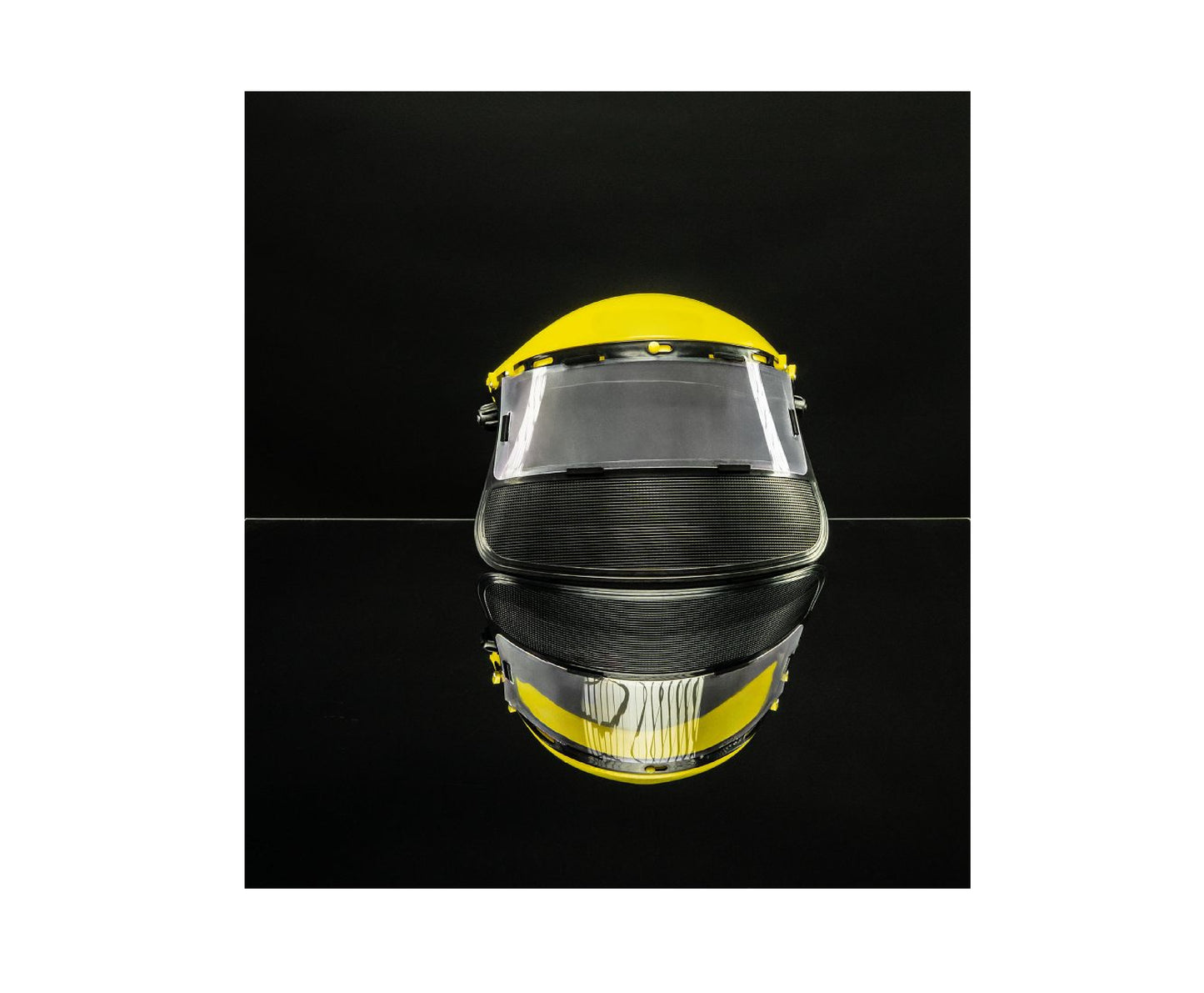 Casca pentru protectie motocoasa cu viziera PM-MDK-PS1M, Powermat PM1657