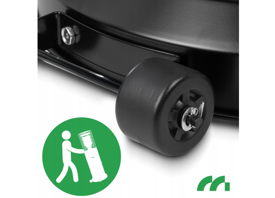 Incalzitor pentru terasa pe gaz, 13 kW, MalTec 112526