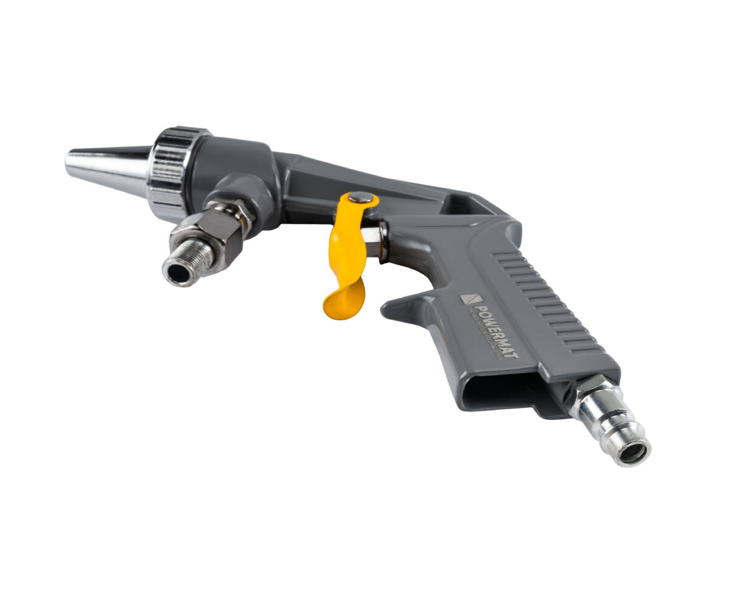 Pistol de sablare PM-PDPI-1T, 160 l / min, Powermat PM1551