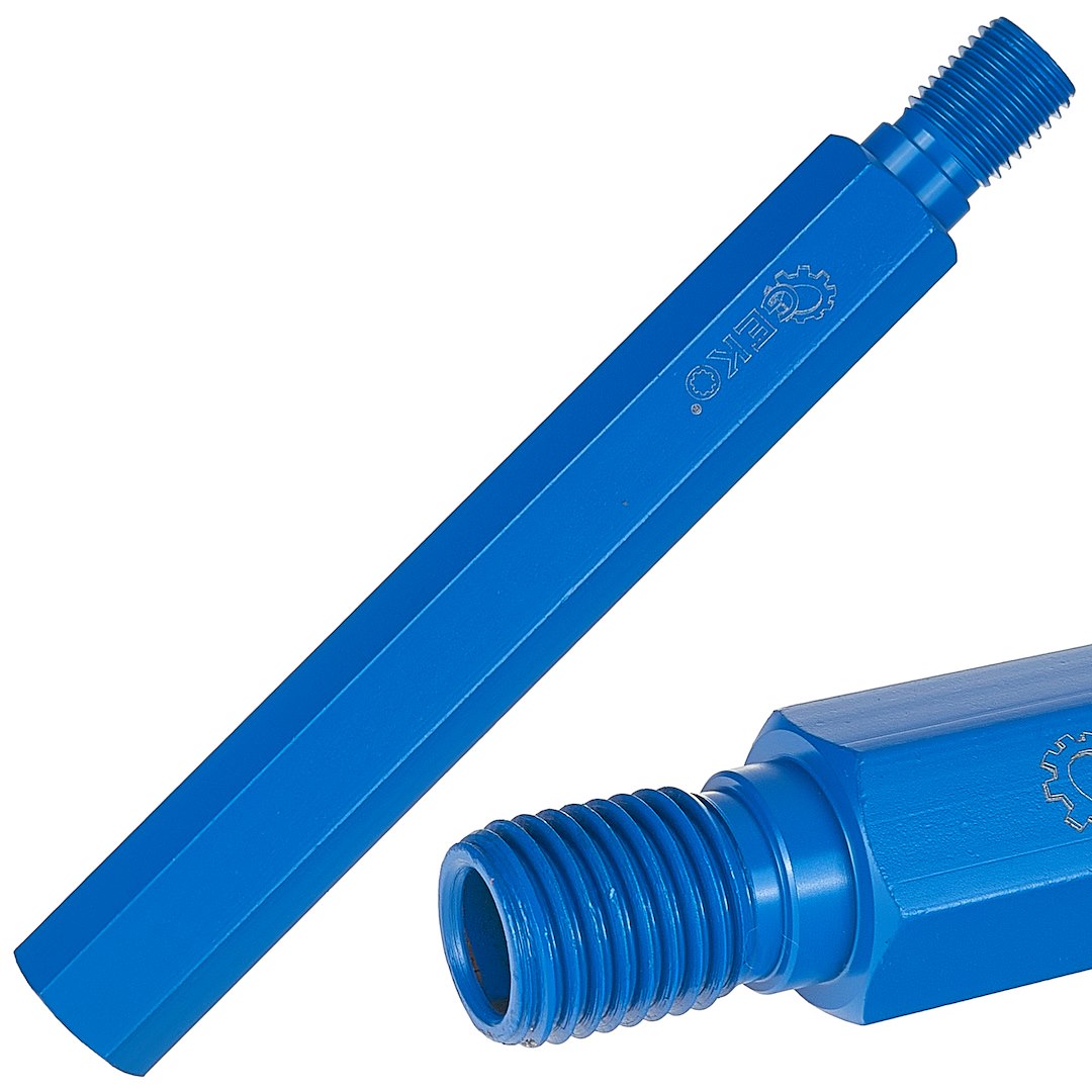 Prelungitor pentru carota, 30 cm, 1.1 / 4", Geko G65206