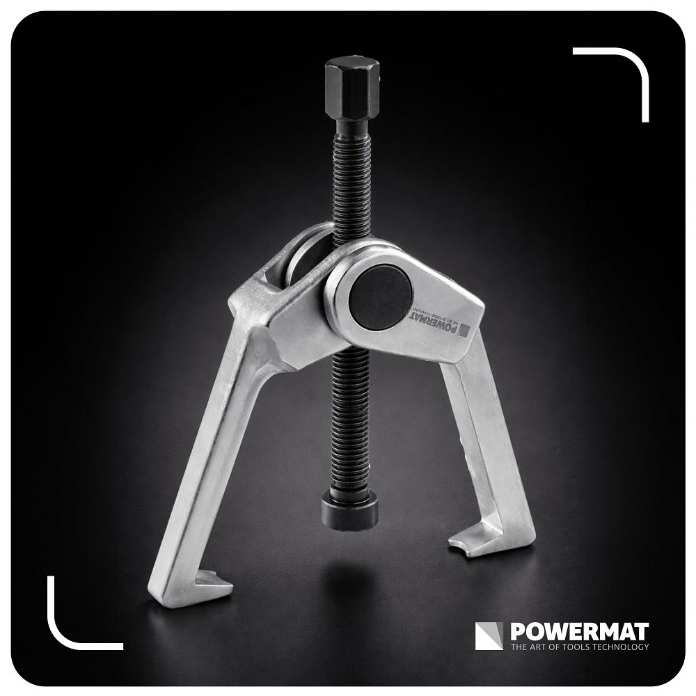 Trusa prese extractoare pivoti, rotule, capete de bara PM-SKD-5T, PowermaT PM1525