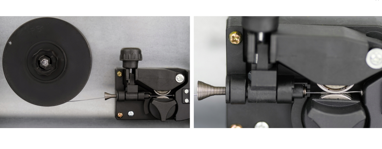 Sarma de sudura FLUX Wertberg, 0.8 mm, 1 kg, Harder HD0134