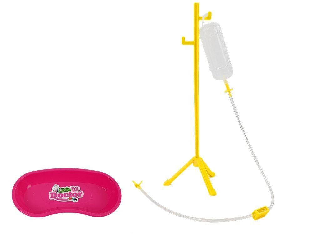 Set joaca dentist, multicolor, Lean 8527