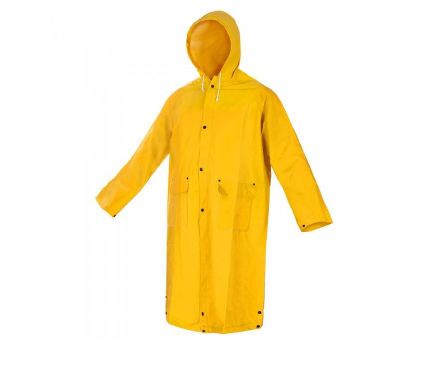 Pelerina de ploaie din PVC PPD galbena, marimea XL, Artmas ART902003