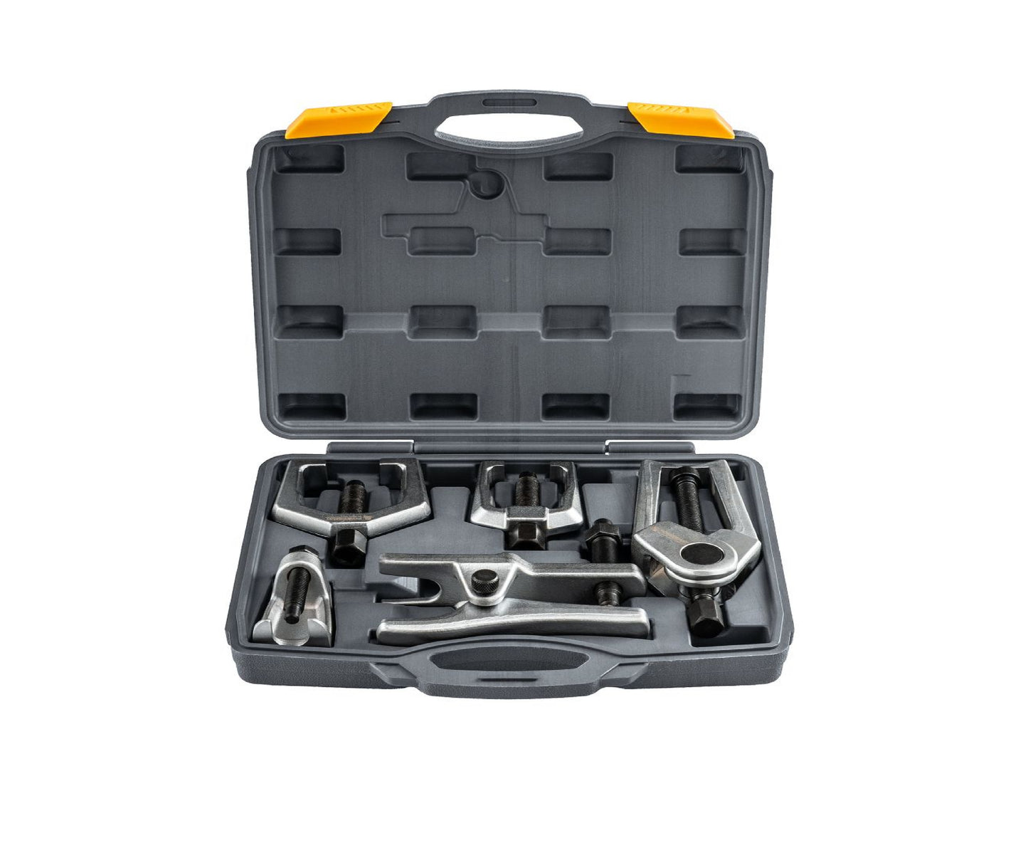 Trusa prese extractoare pivoti, rotule, capete de bara PM-SKD-5T, PowermaT PM1525