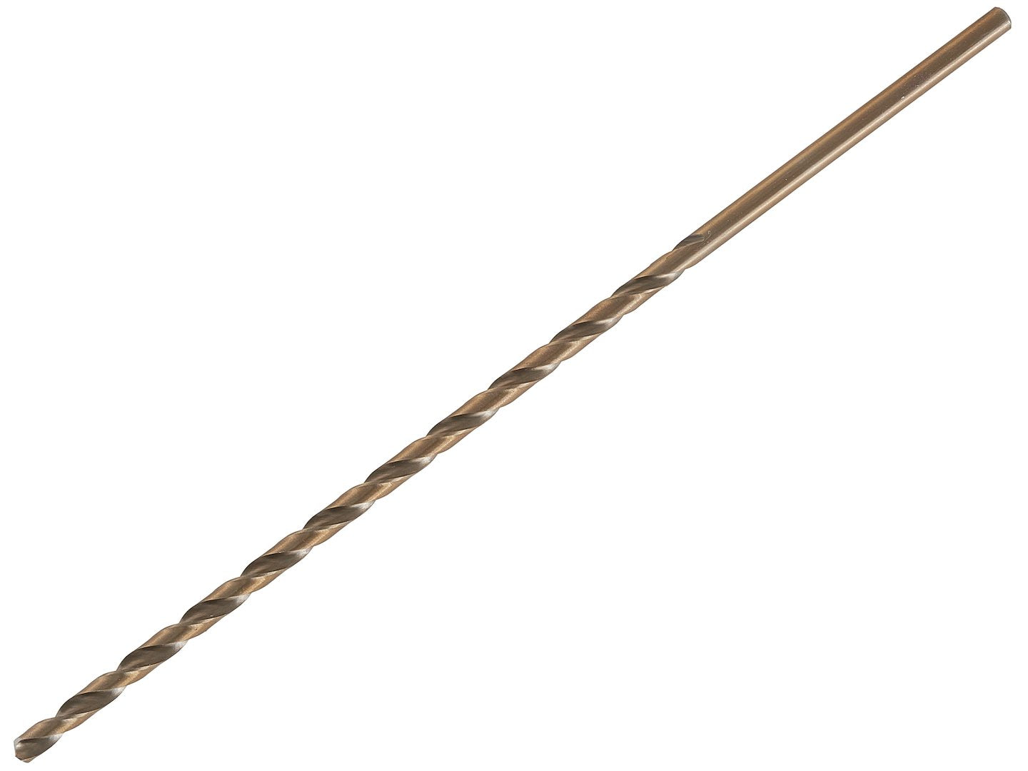 Burghiu HSS pentru metal 6 x 260 mm DIN1869, Tvardy T02560XL