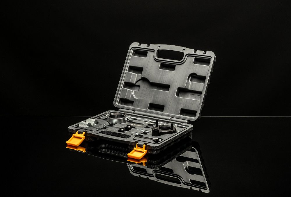 Kit blocare distributie PM-BRVAG-5T VAG 1.4/1.6/2.0 TDI, 10 bucati, Powermat PM1534