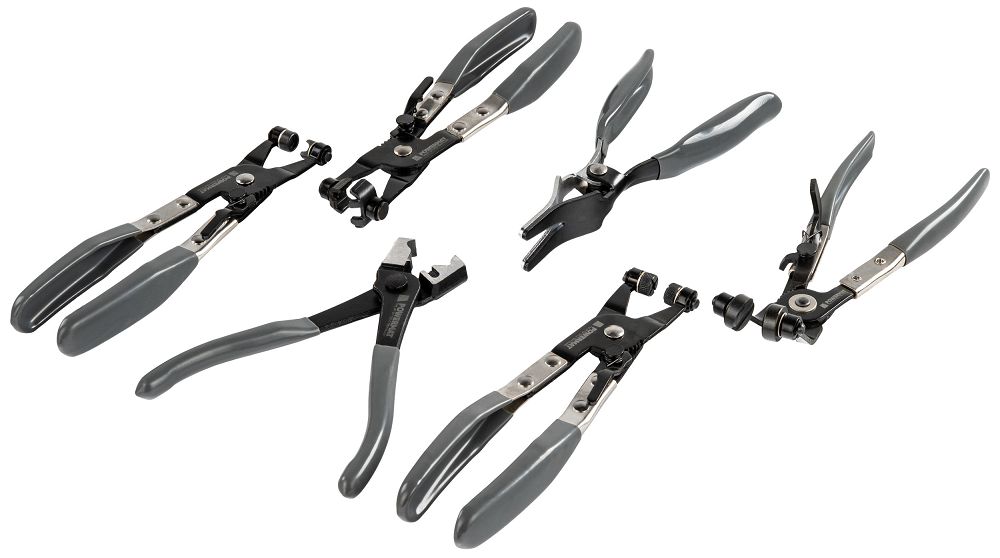 Set cleste pentru coliere radiator PM-SDOZ-9T, 9 piese, Powermat PM1467