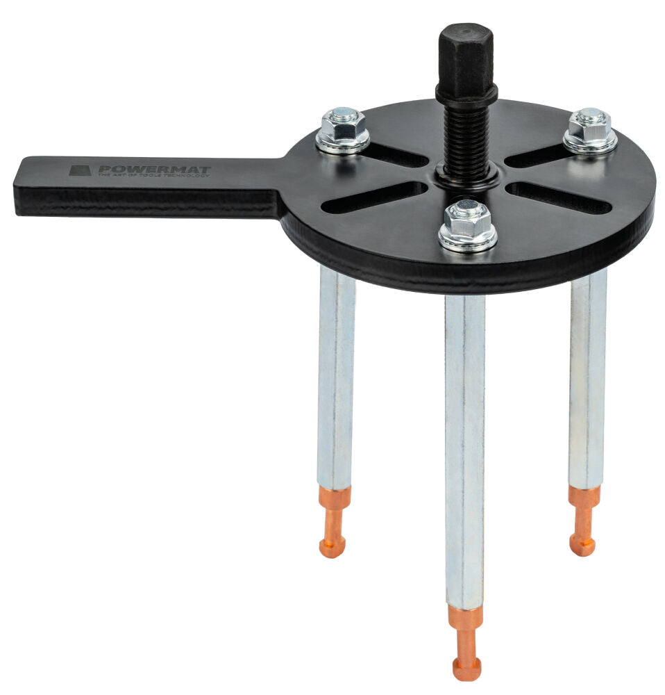 Extractor pentru rulmenti PM-SLWK-32T, 32 piese, Powermat PM1536