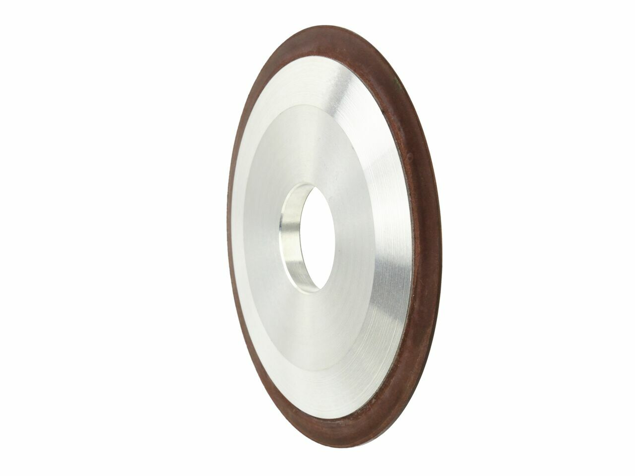 Disc de ascutit pentru lame de fierastrau 125x10x32x8mm, GEKO G00380