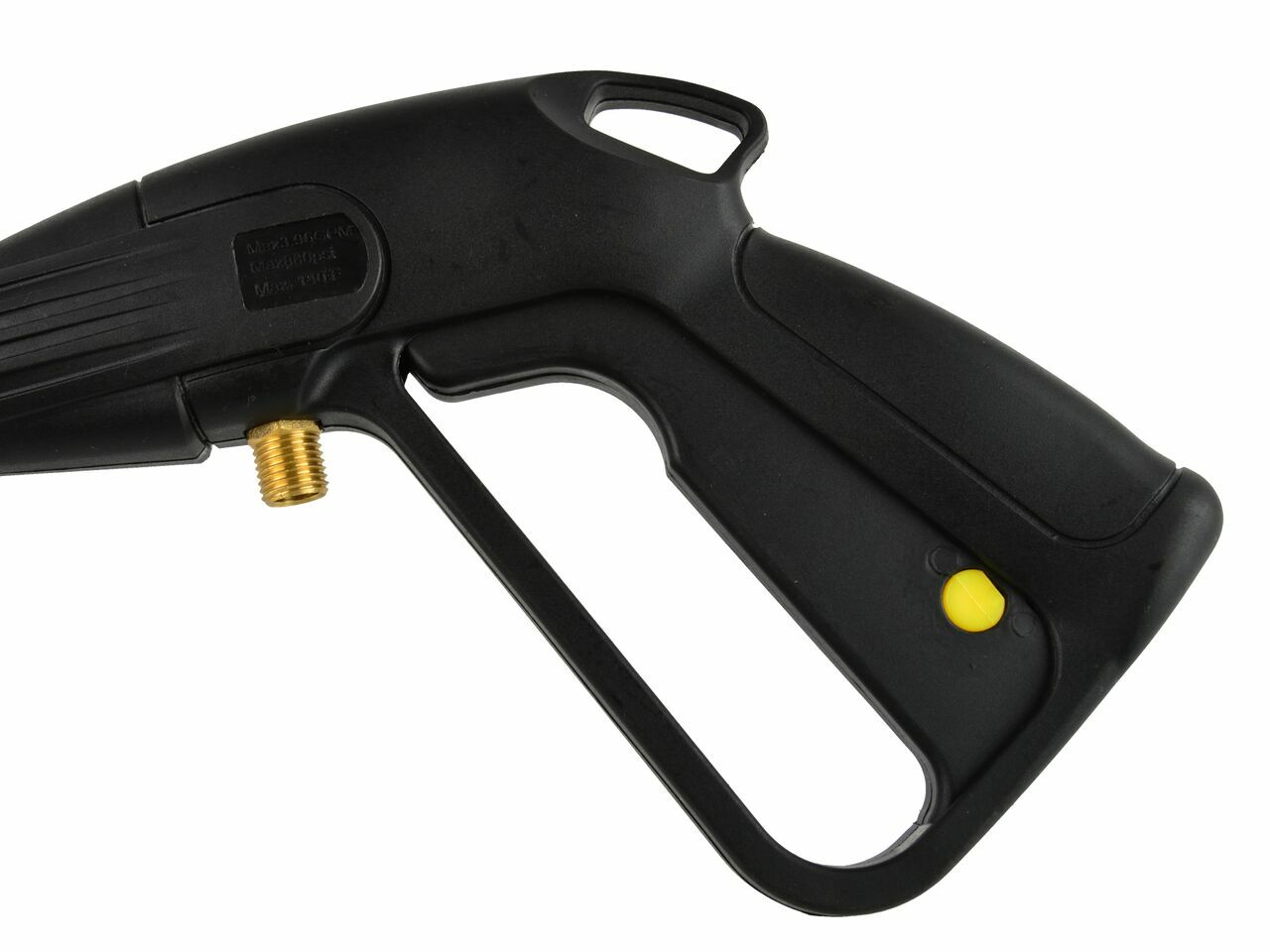 Pistol pentru aparat de spalat cu presiune cu conector metalic, 150 BAR, GEKO G73119