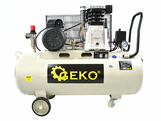 Compresor de ulei 100L tip Z BIG 3kW, 420l/min, GEKO G80315