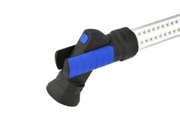 Lanterna pentru atelier cu magnet 120 LED, GEKO G15101