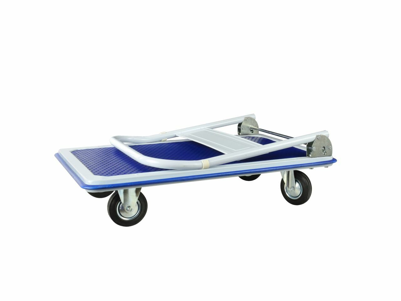 Carucior platforma pentru transport marfa, 300 kg, GEKO G71105