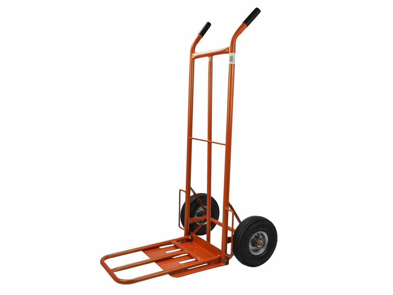 Carucior pentru transport, capacitate 250kg, 400x300mm, GEKO G71102