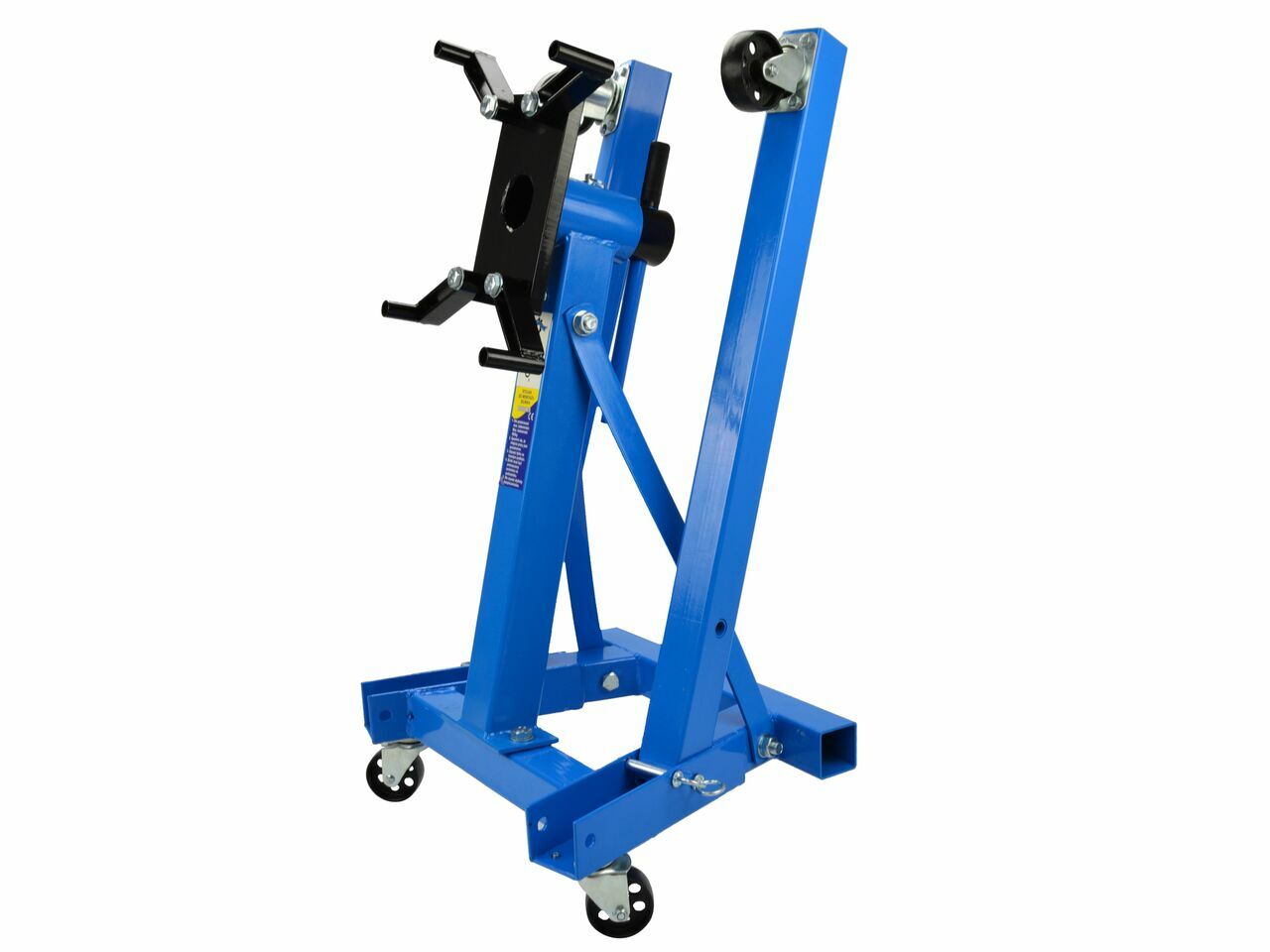 Stand motor cu suport rotativ la 360° 900kg, GEKO G02136