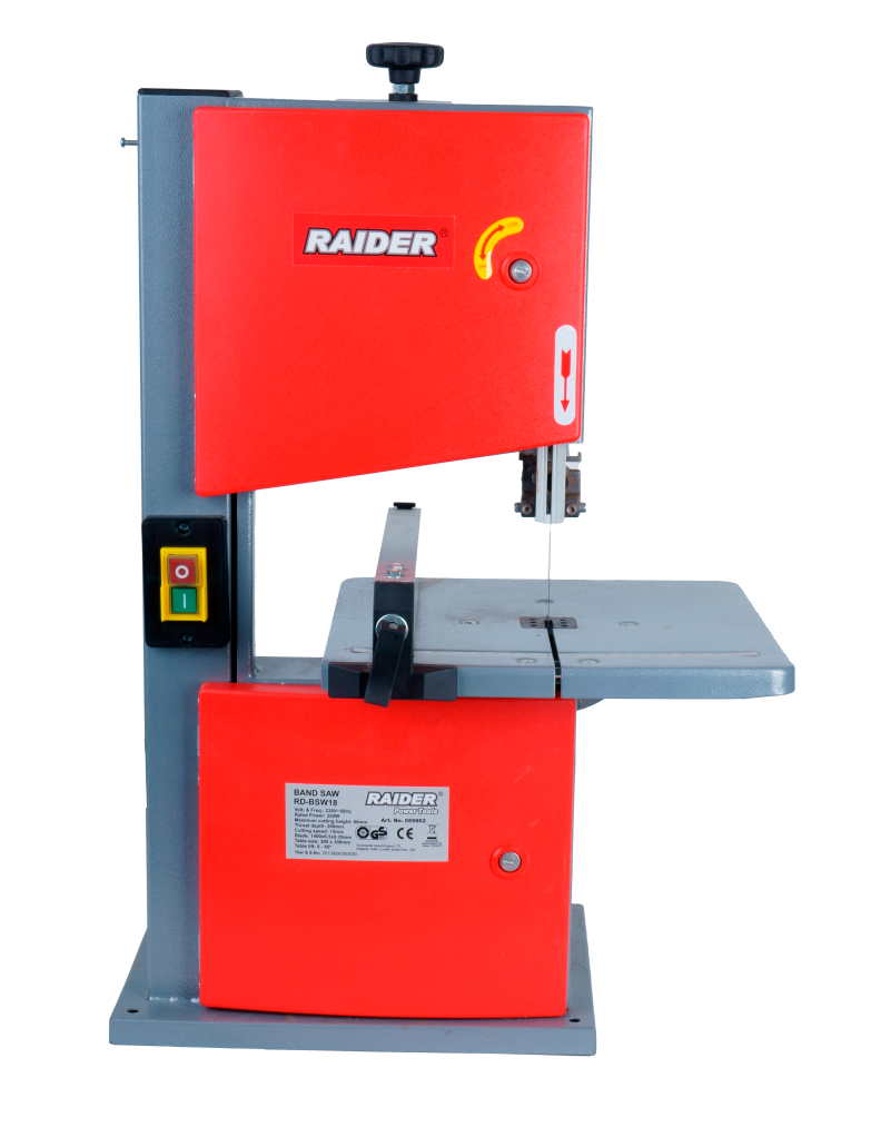 Fierastrau pendular de banc RD-BSW18 250W, Raider 059902