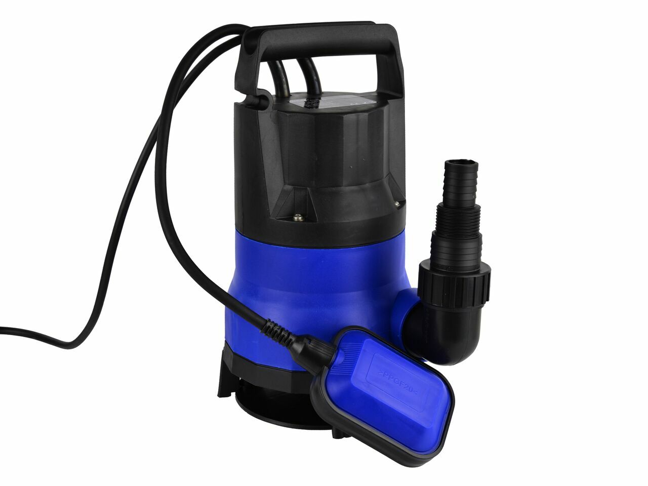 Pompa submersibila pentru apa menajera 400W, 8 m3/h, GEKO G81401