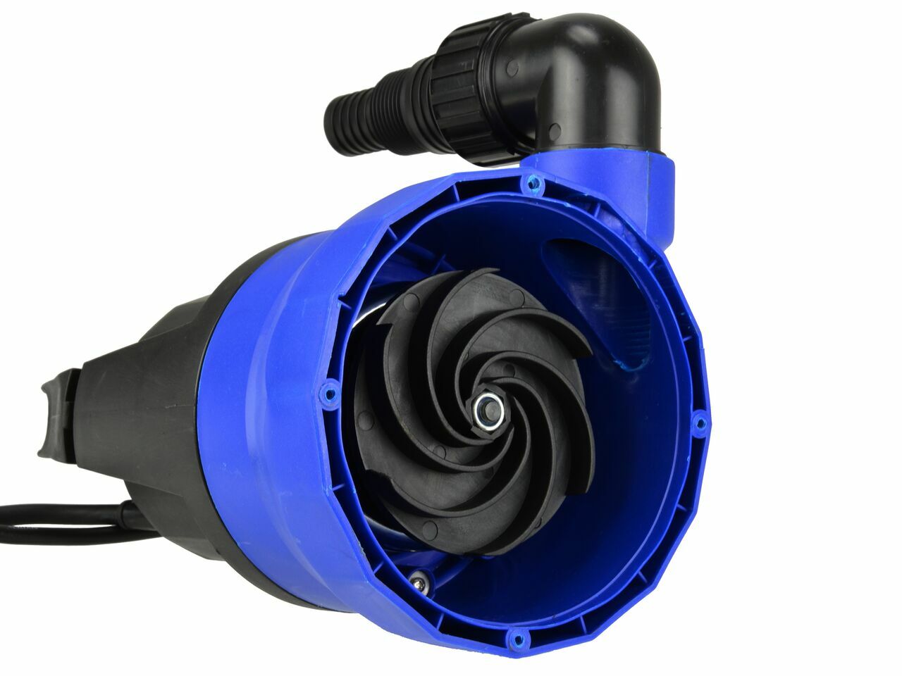 Pompa submersibila pentru apa menajera 400W, 8 m3/h, GEKO G81401