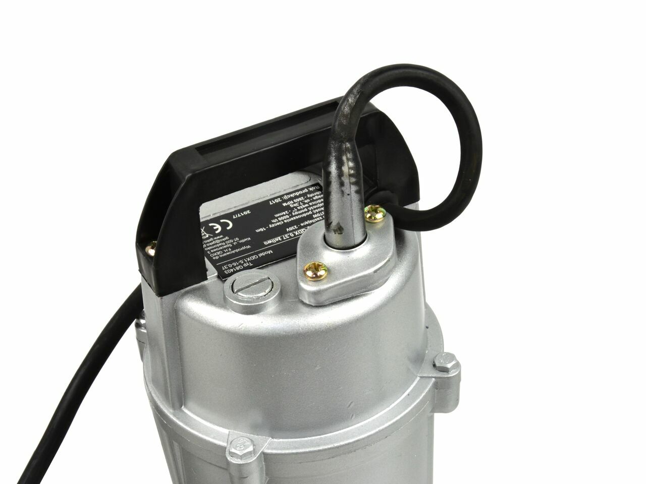 Pompa de apa submersibila Geko QDX 0,37 L-TECH, G81403