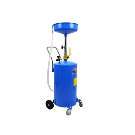 Recuperator de ulei pneumatic 70L, Geko G02121