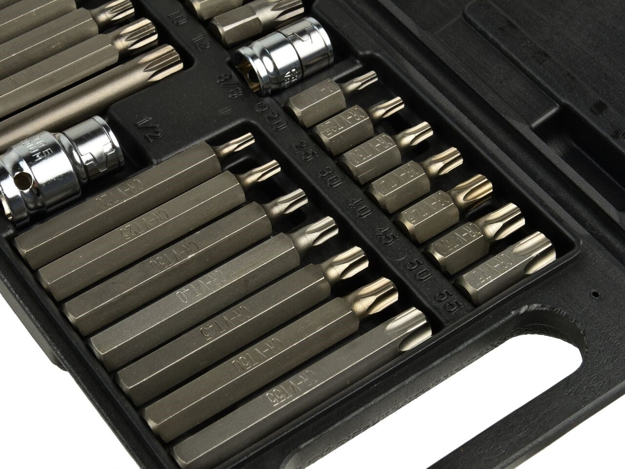 Set 40 chei torx CRV, Geko G10035