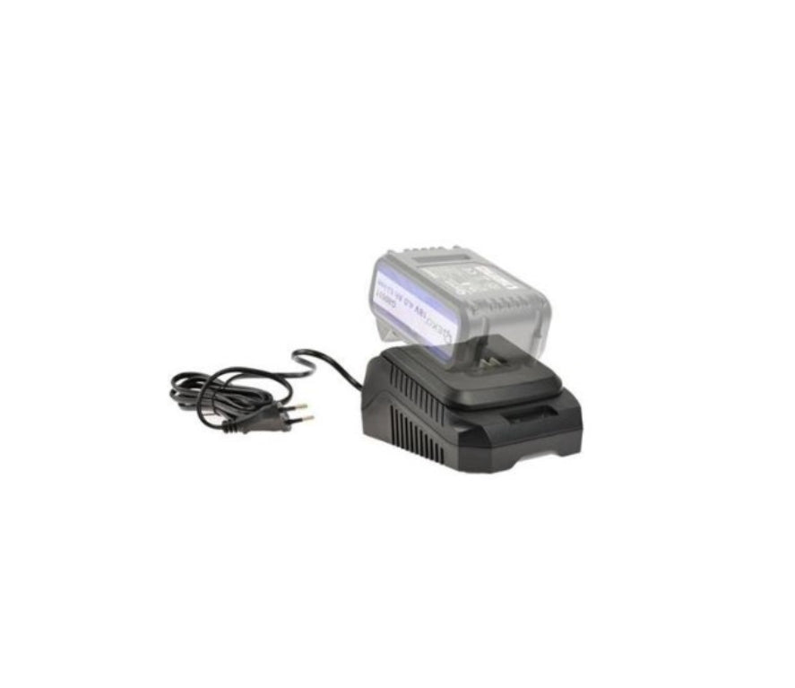 Pistol de impact cu acumulator, 400 Nm, 1/2 ", Geko + 2 acumulatori de 18V 2.0 Ah Li-ion + incarcator