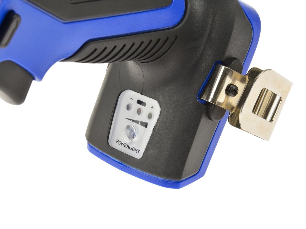 Autofiletanta / Surubelnita electrica Geko, 45 Nm, 13 mm + 2 acumulatori Li-ion 18V 2.0 Ah + incarcator