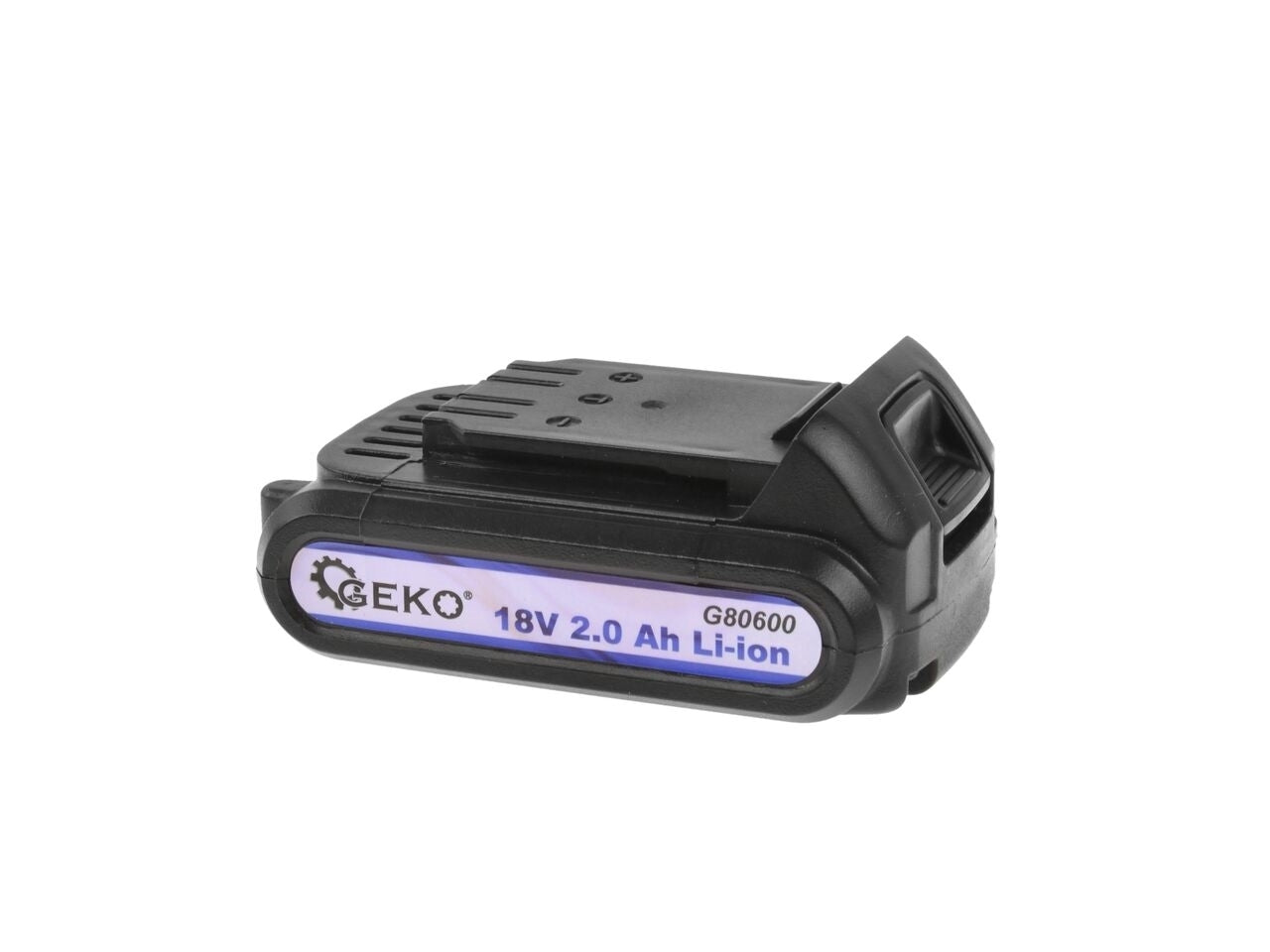 Ferastrau circular cu acumulator  0 - 3800 rpm, 0 - 40 mm + 2 acumulatori 18 V Li-ion 2.0 Ah + incarcator