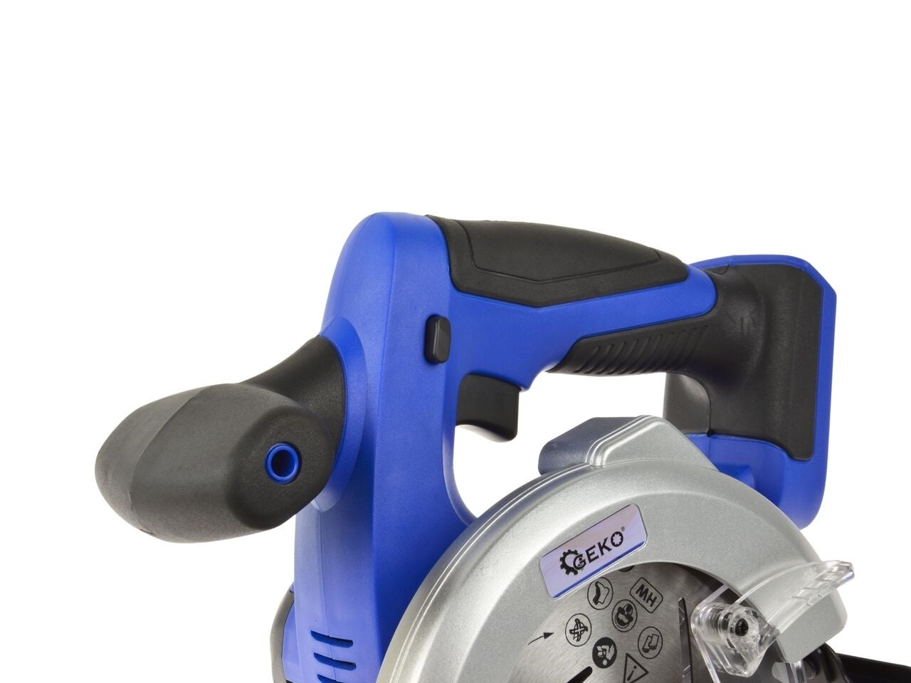 Ferastrau circular cu acumulator  0 - 3800 rpm, 0 - 40 mm + 2 acumulatori 18 V Li-ion 4.0 Ah + incarcator