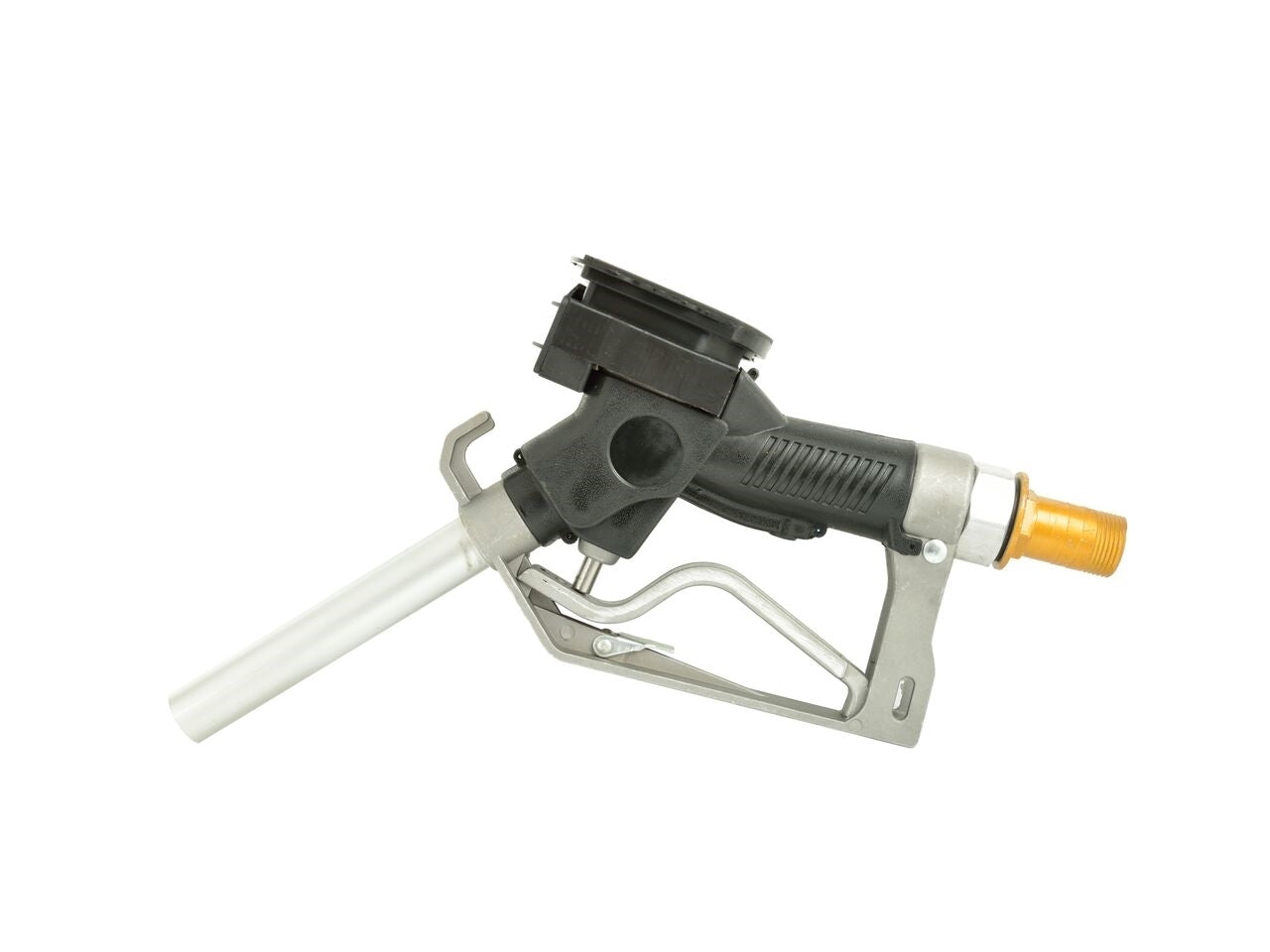 Pistol pentru pompa de combustibil cu contor electronic LCD, Geko G00950