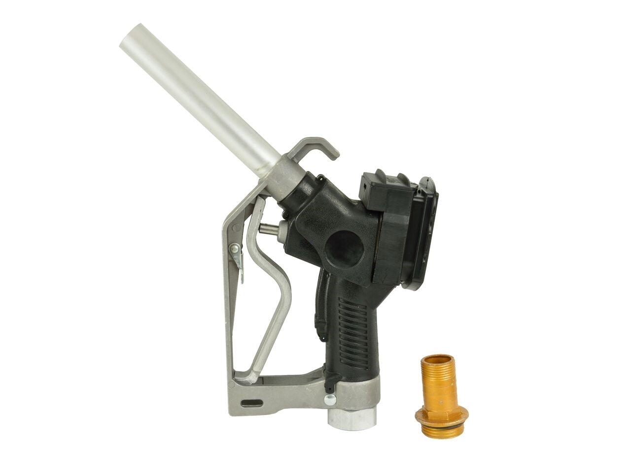 Pistol pentru pompa de combustibil cu contor electronic LCD, Geko G00950