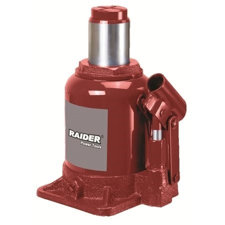 Cric hidraulic tip butelie 20T RD-HB20L, Raider 300112