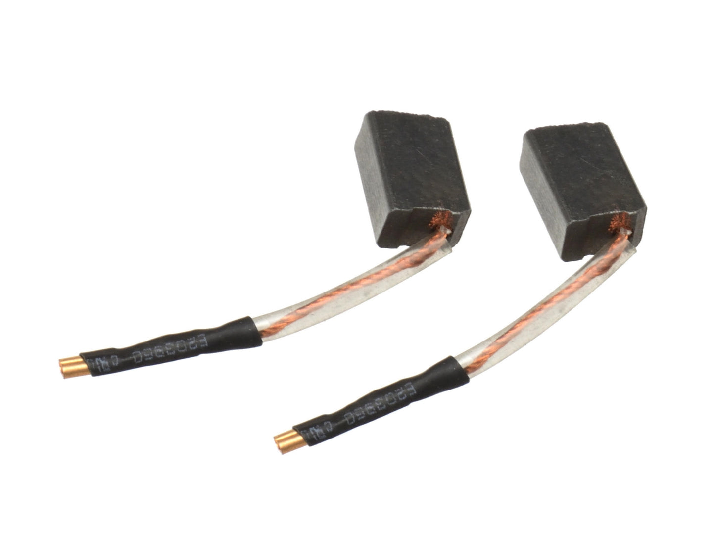 Perie de carbon 125mm B&D, 6x8x14mm blister, GEKO G00496