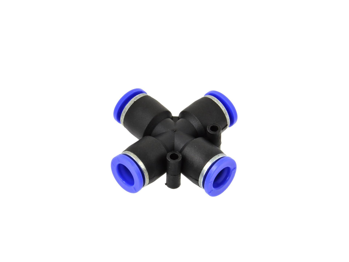 Conector furtun pneumtic PU/PE, 12mm, GEKO G03054