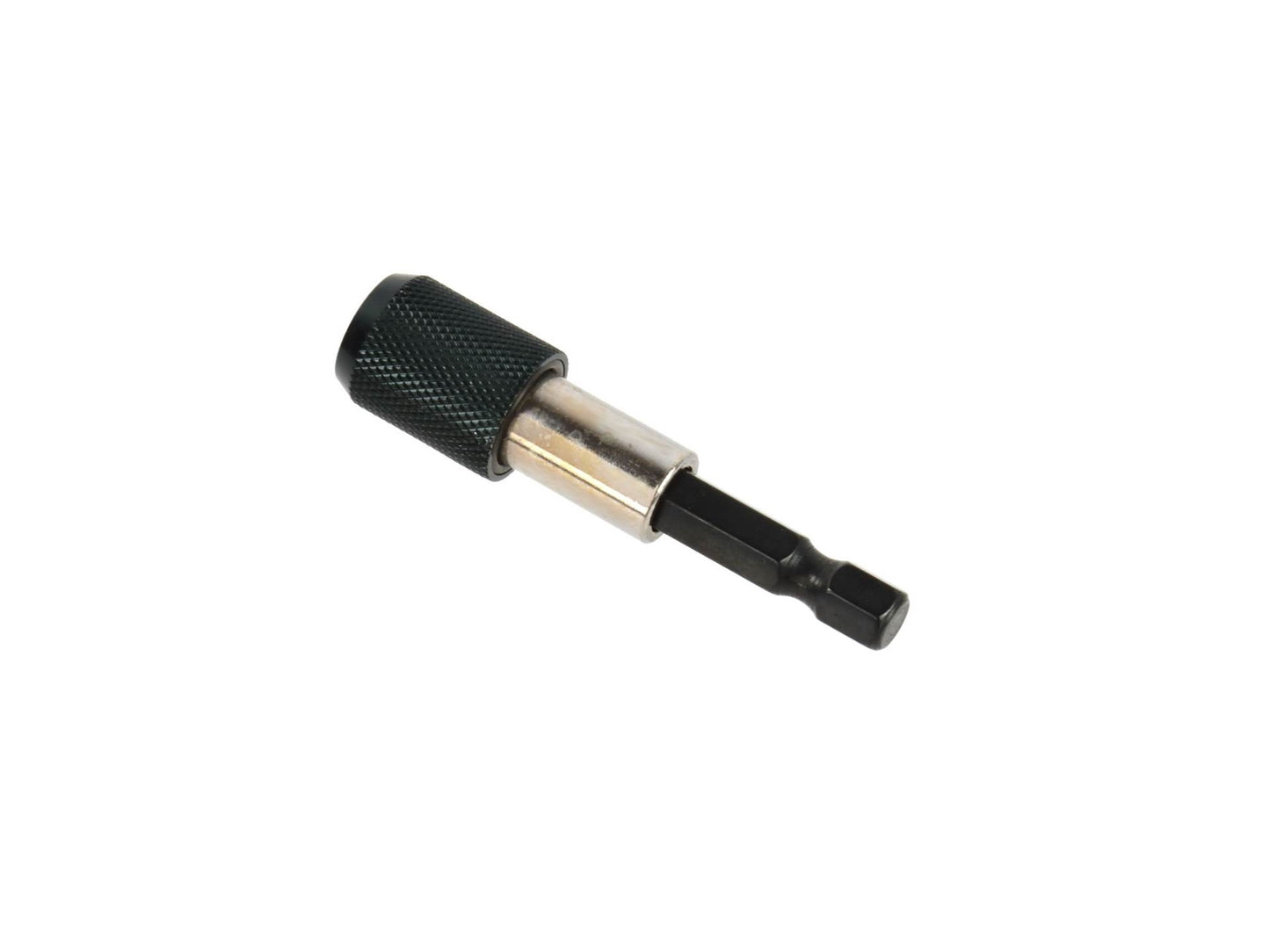 Suport pentru biti magnetici cu clema 1/4" 60mm, GEKO G15012