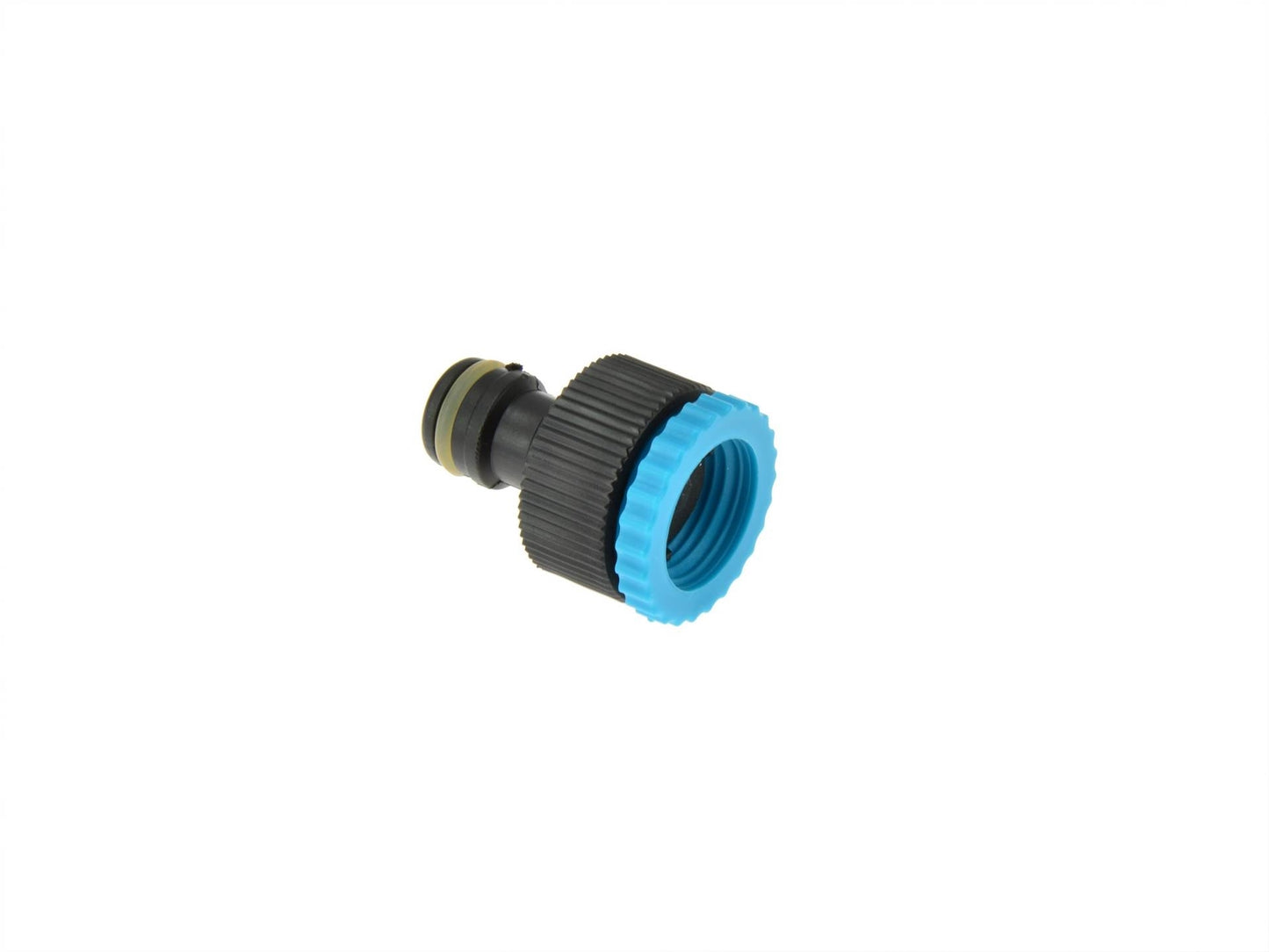 Conector 3/4 cu reductie 1/2 BLUE LINE, Geko G73022